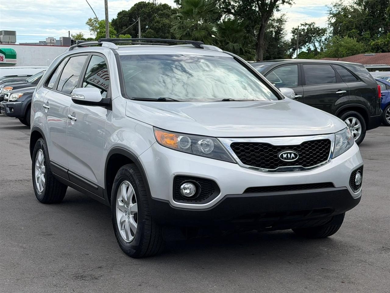 Kia Sorento  2013