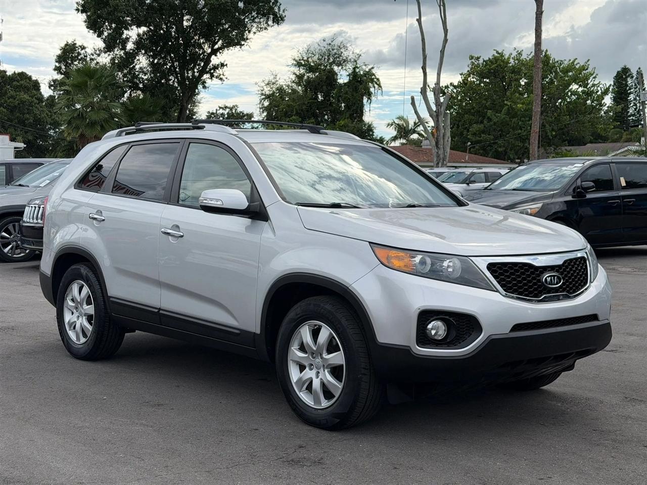 Kia Sorento  2013