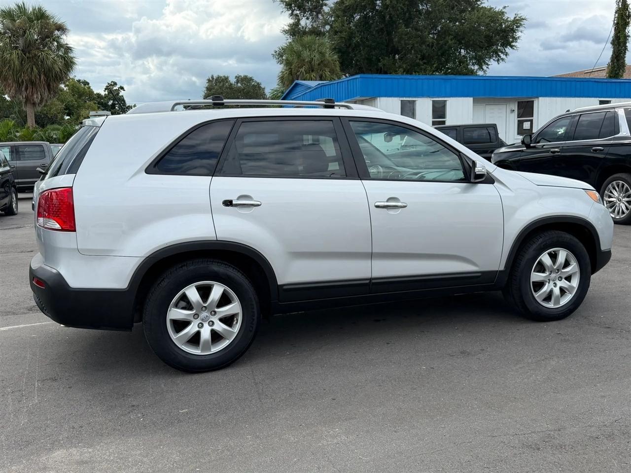 Kia Sorento  2013