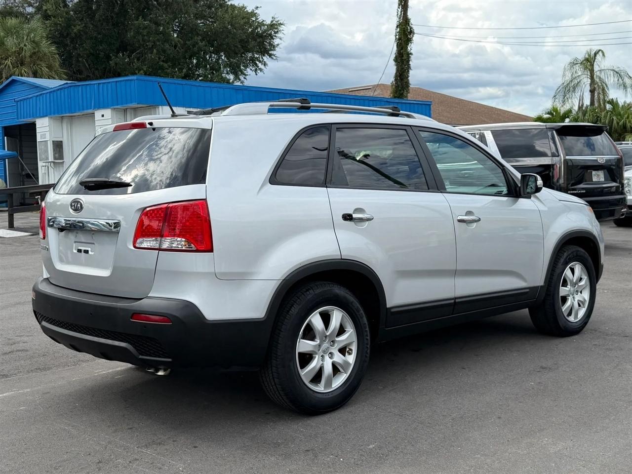 Kia Sorento  2013