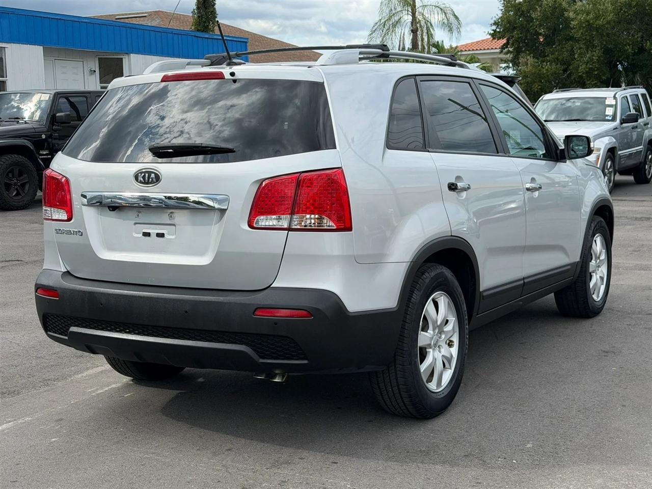 Kia Sorento  2013