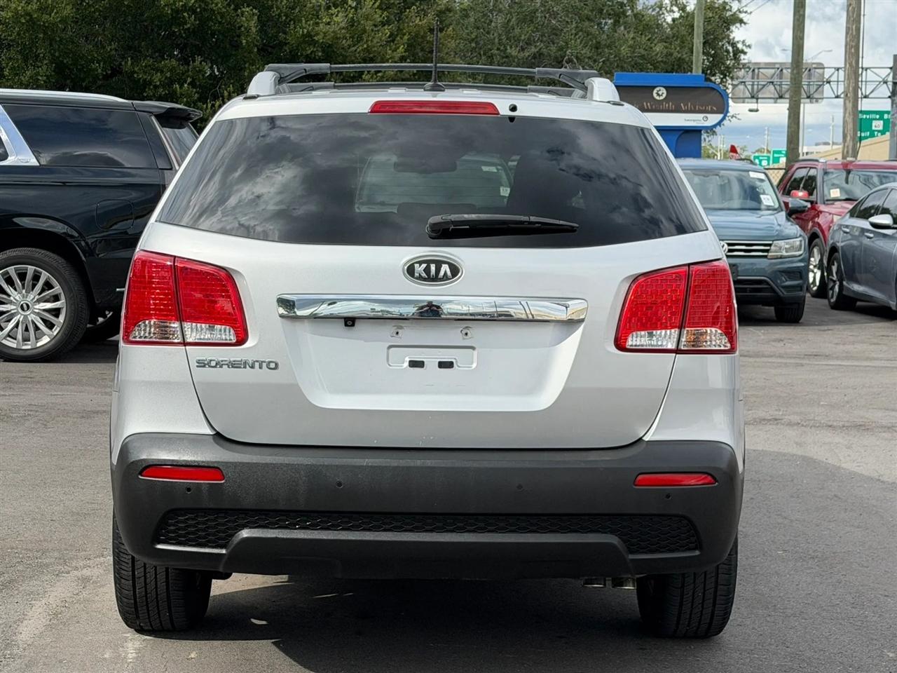 Kia Sorento  2013