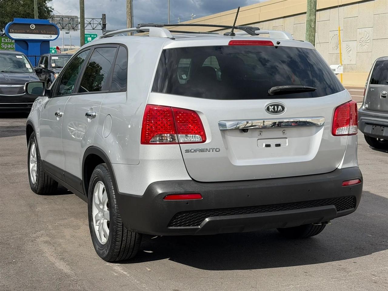Kia Sorento  2013