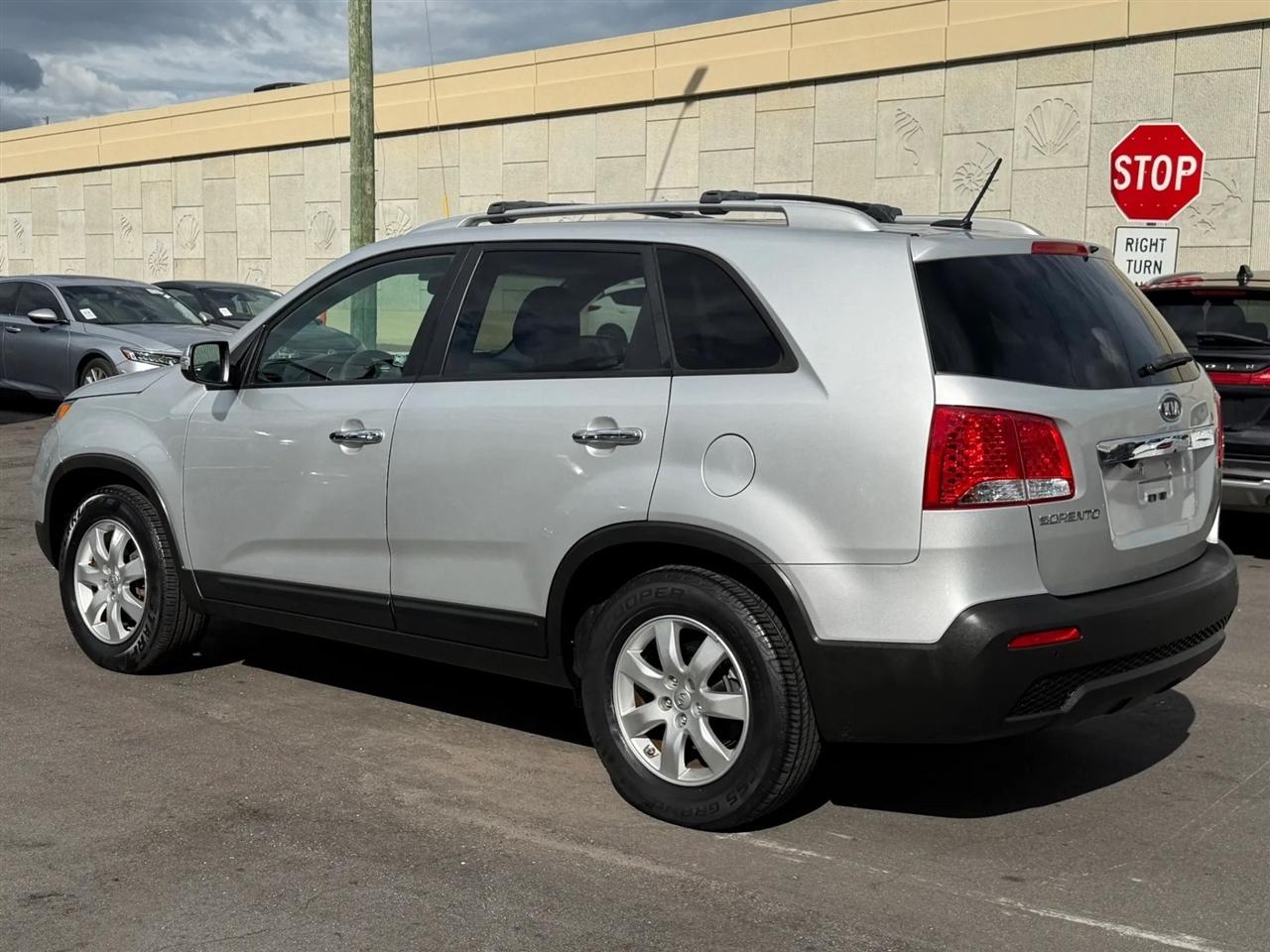 Kia Sorento  2013