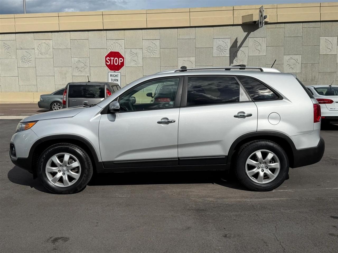 Kia Sorento  2013
