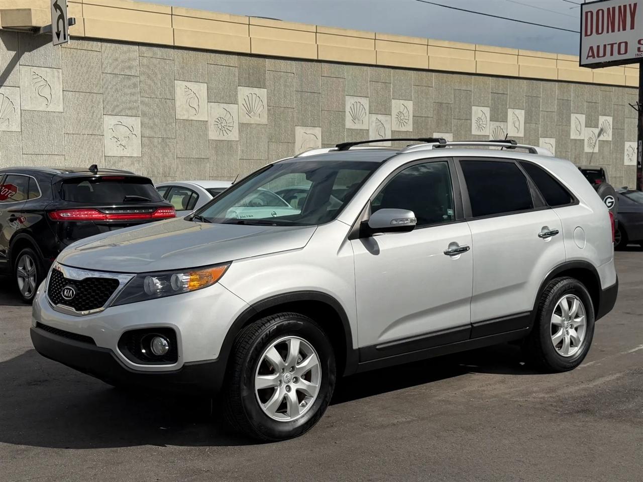 Kia Sorento  2013
