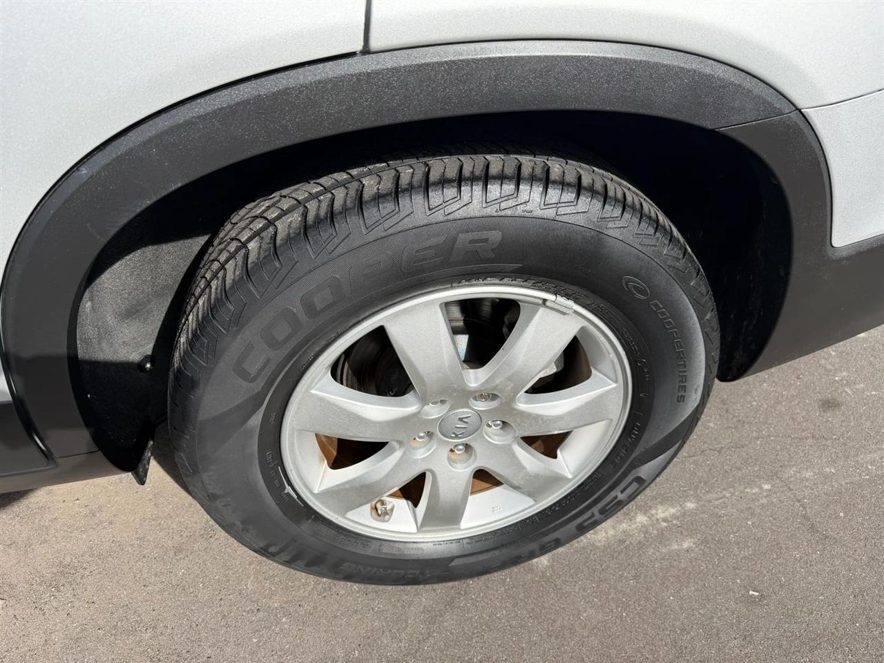Kia Sorento  2013