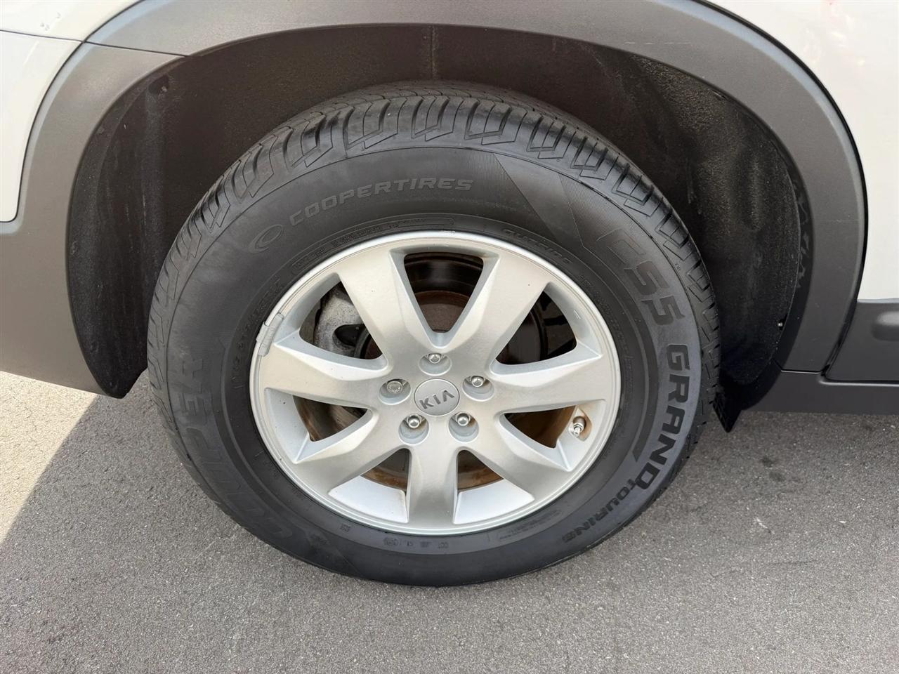 Kia Sorento  2013