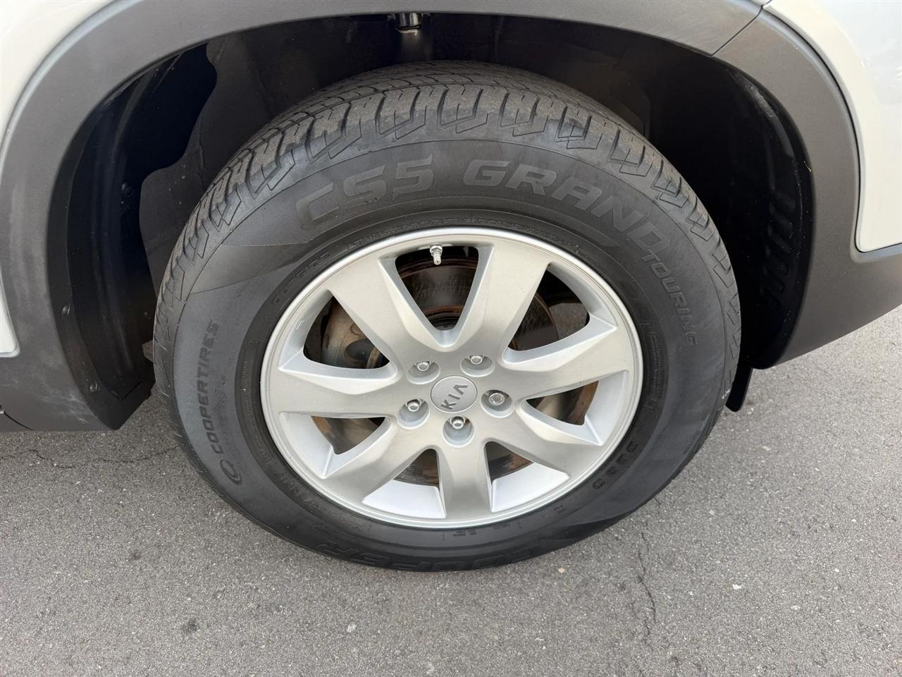 Kia Sorento  2013