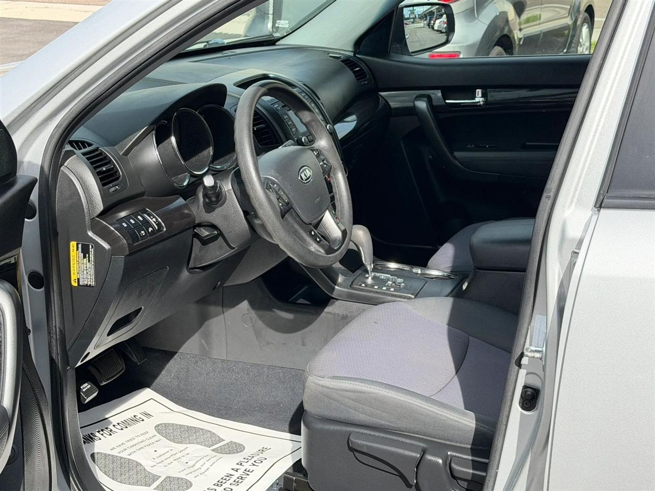Kia Sorento  2013