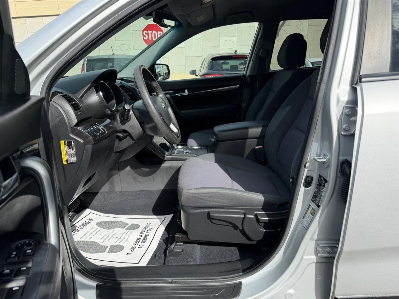 Kia Sorento  2013