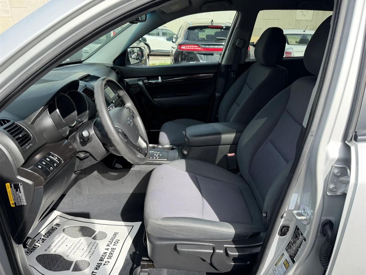 Kia Sorento  2013