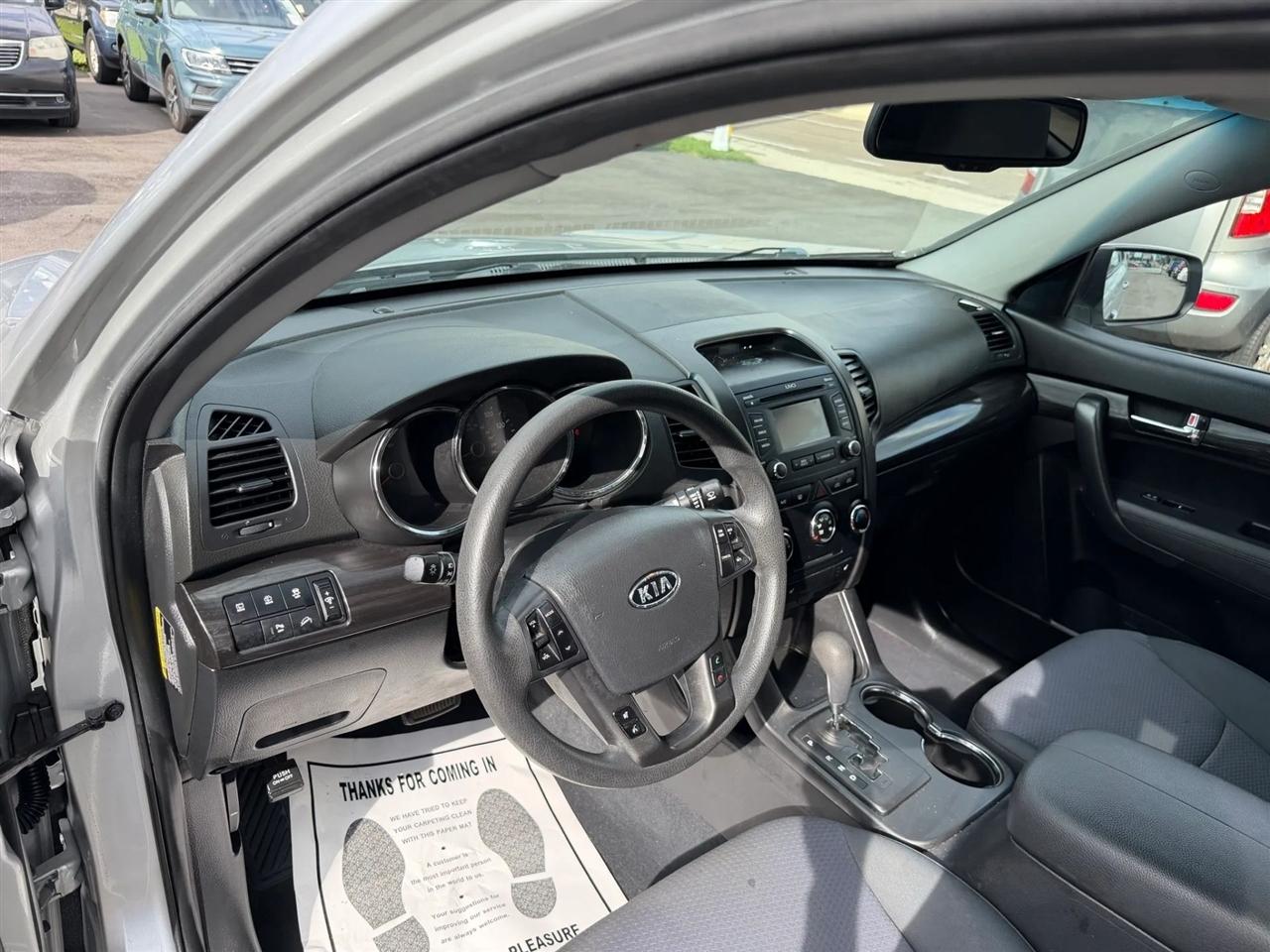 Kia Sorento  2013
