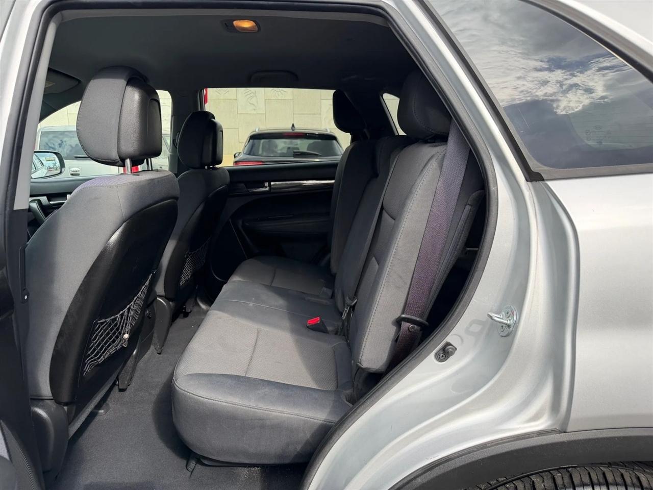 Kia Sorento  2013