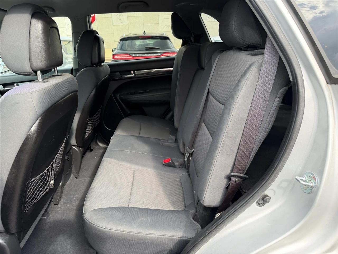 Kia Sorento  2013