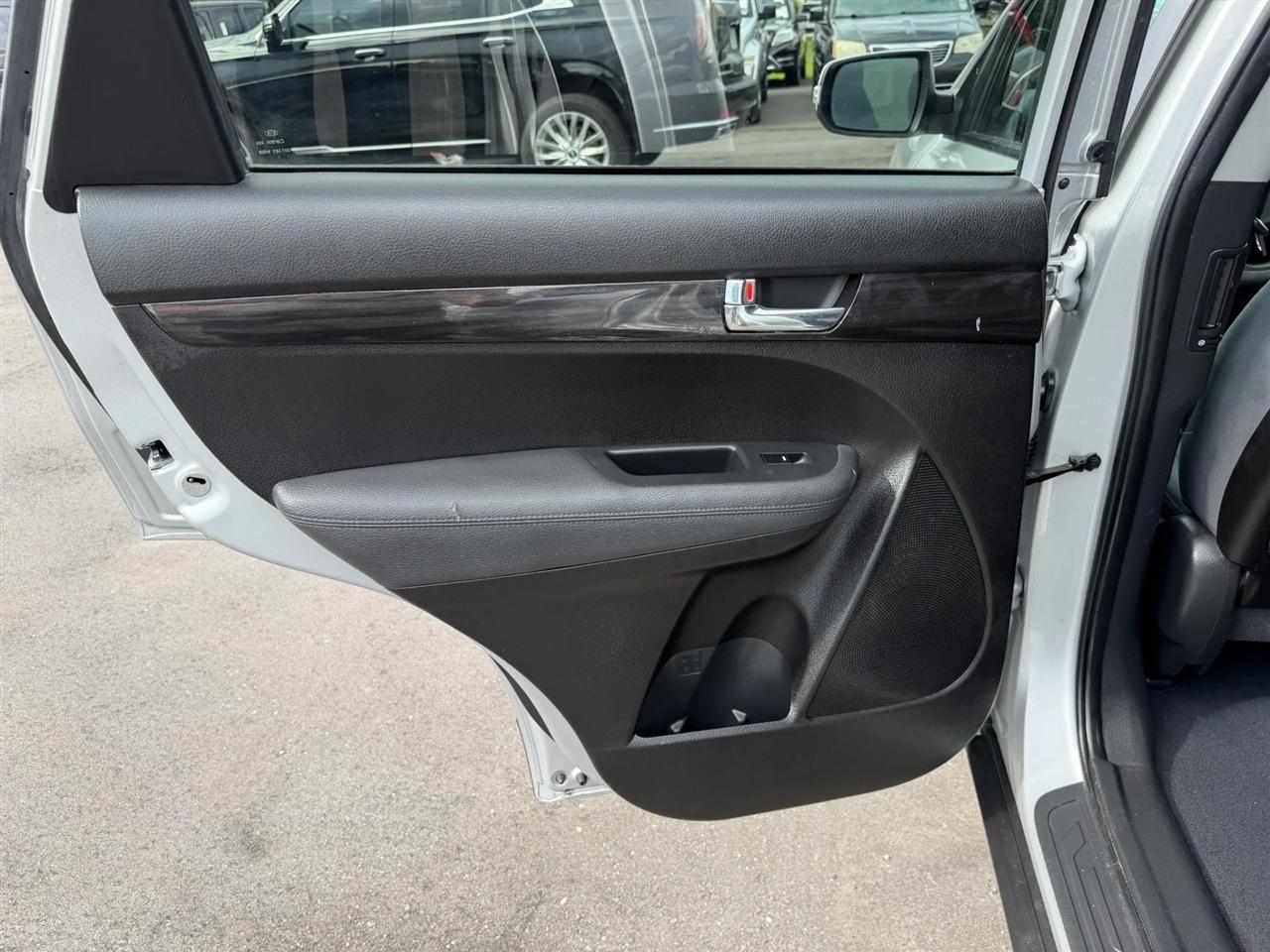 Kia Sorento  2013