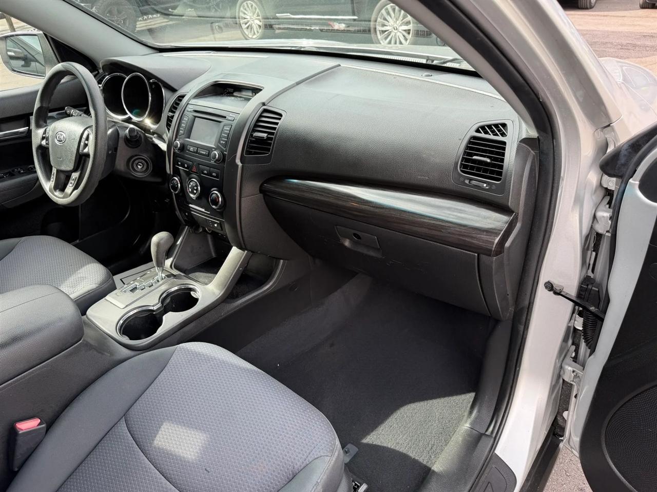 Kia Sorento  2013