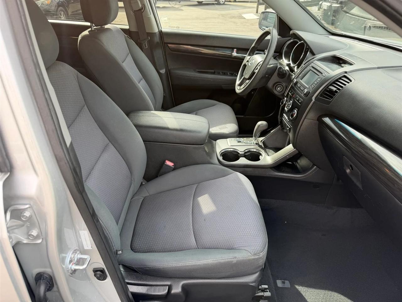Kia Sorento  2013