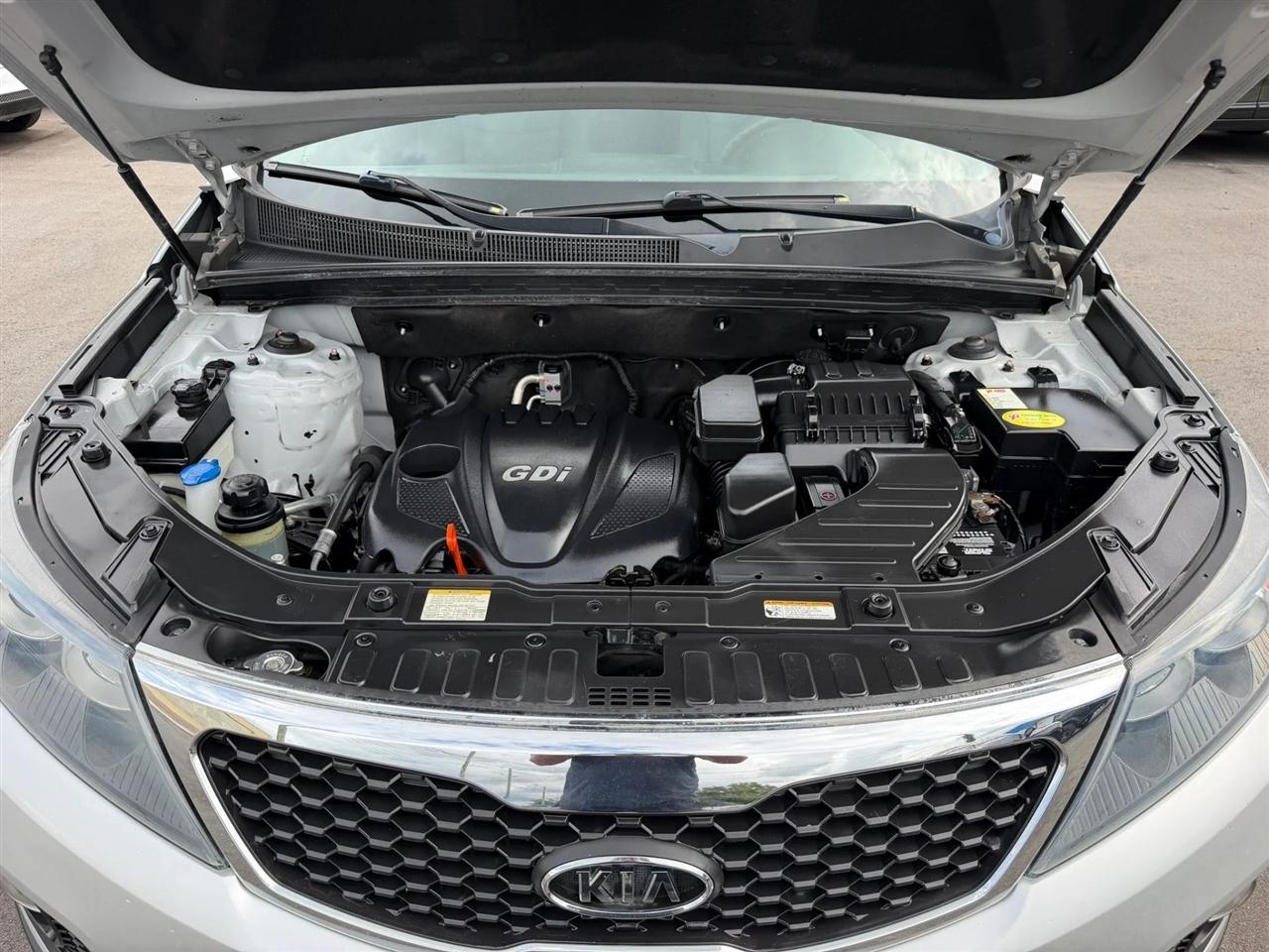 Kia Sorento  2013