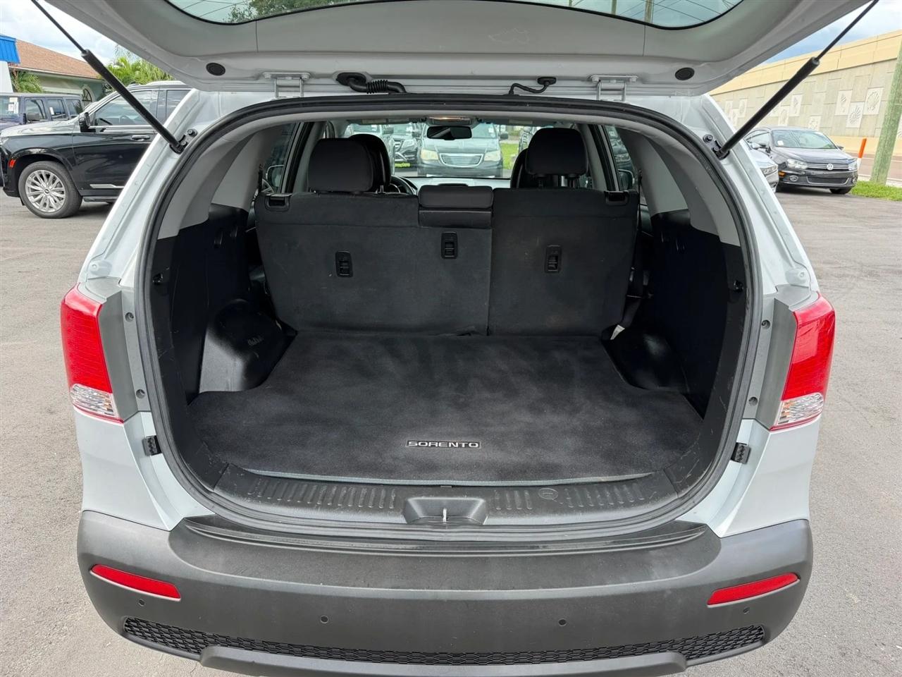 Kia Sorento  2013