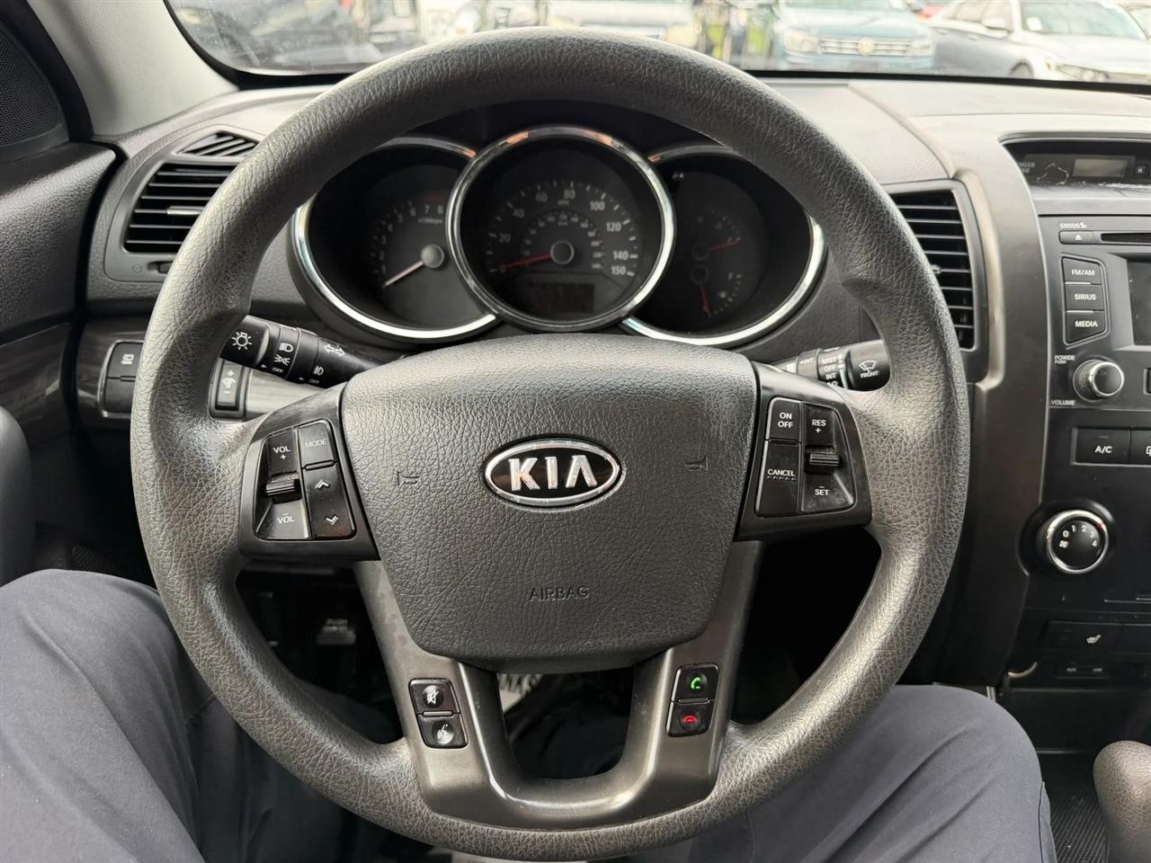 Kia Sorento  2013