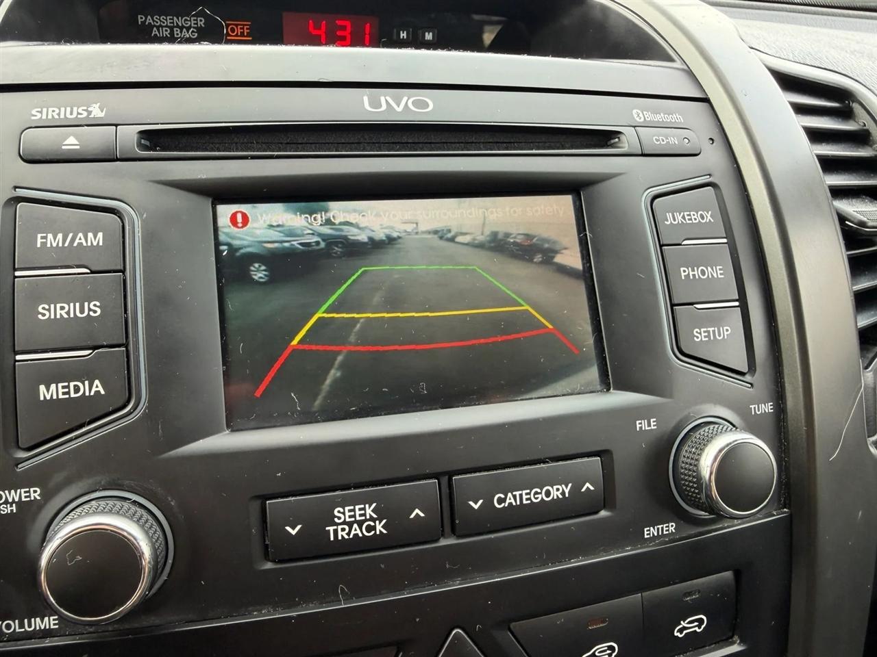 Kia Sorento  2013