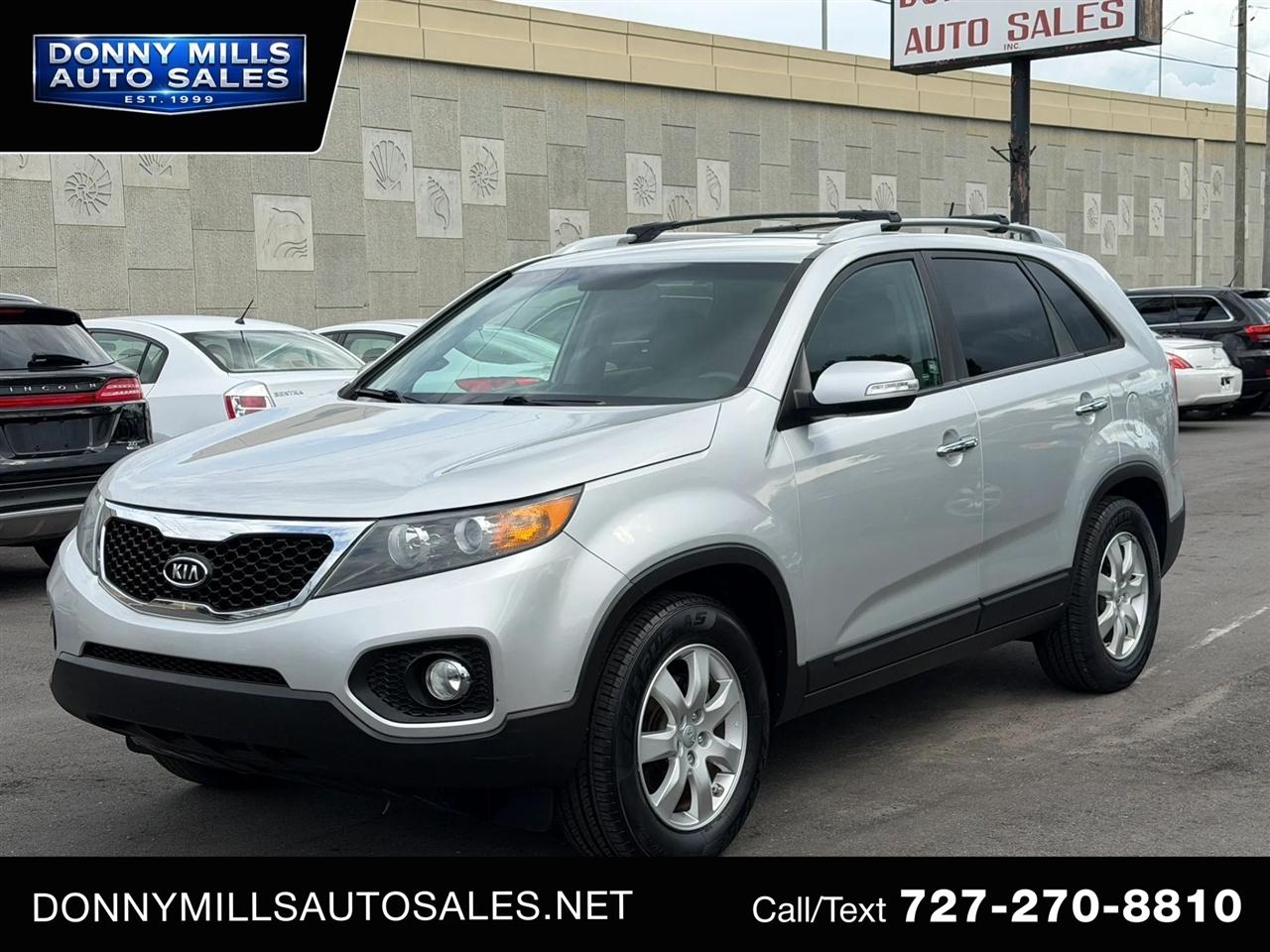 2013 Kia Sorento