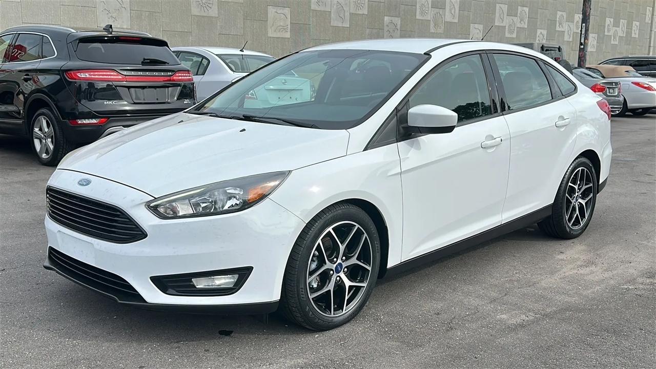 Ford Focus  2018