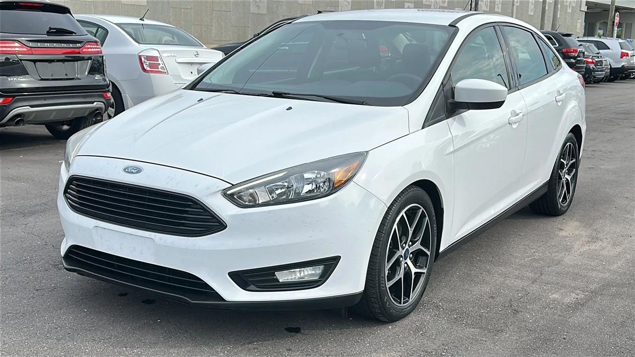 Ford Focus  2018