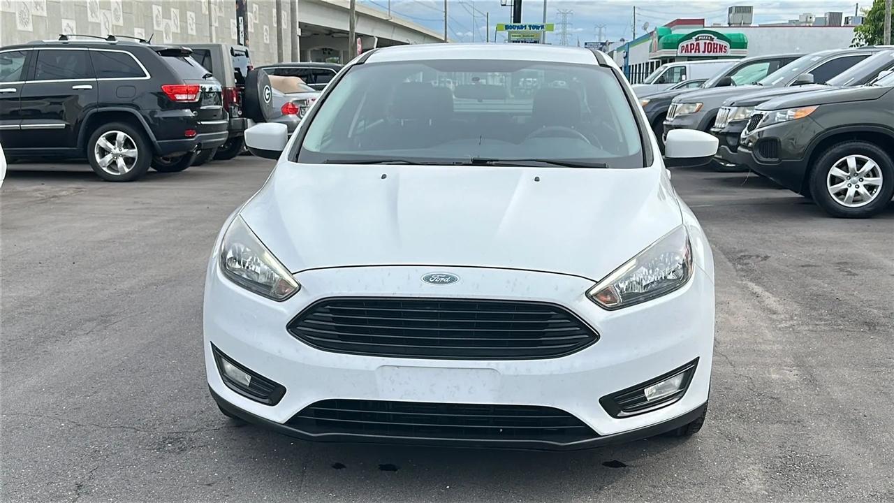 Ford Focus  2018