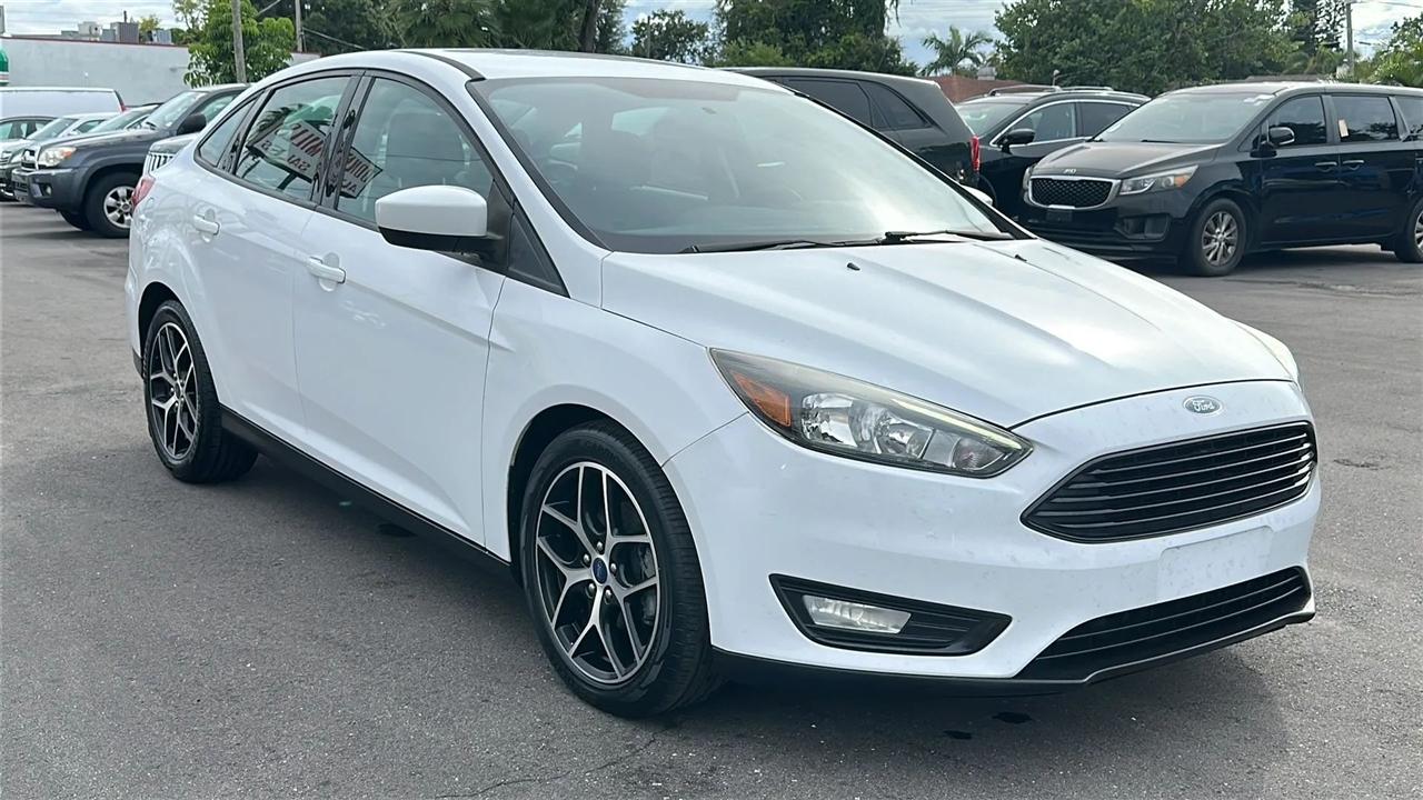 Ford Focus  2018