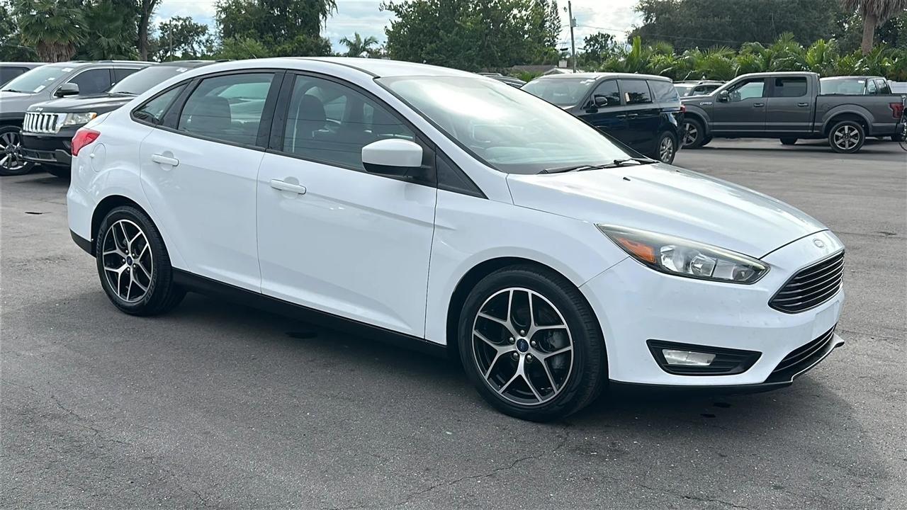 Ford Focus  2018