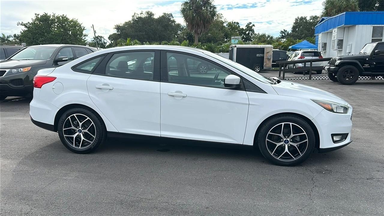 Ford Focus  2018