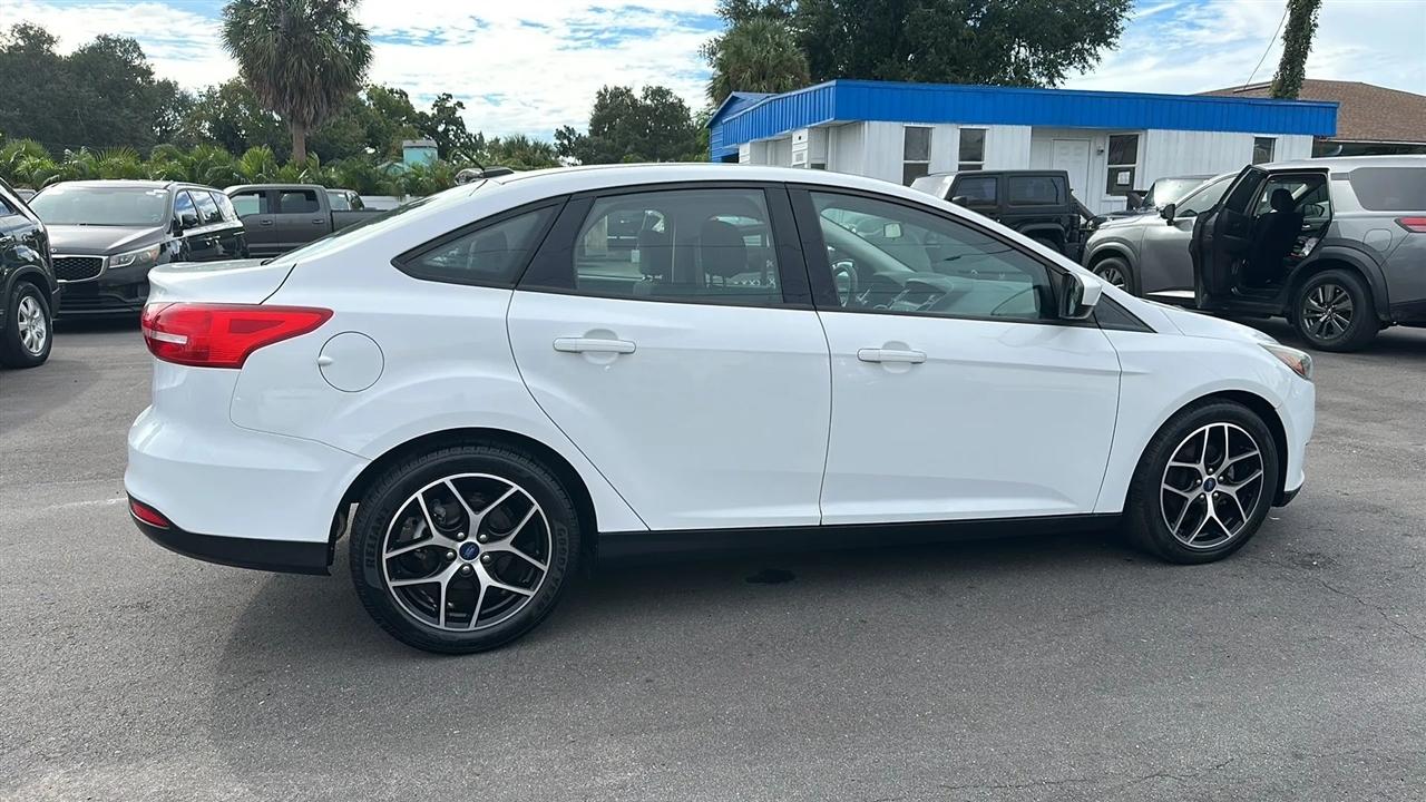 Ford Focus  2018