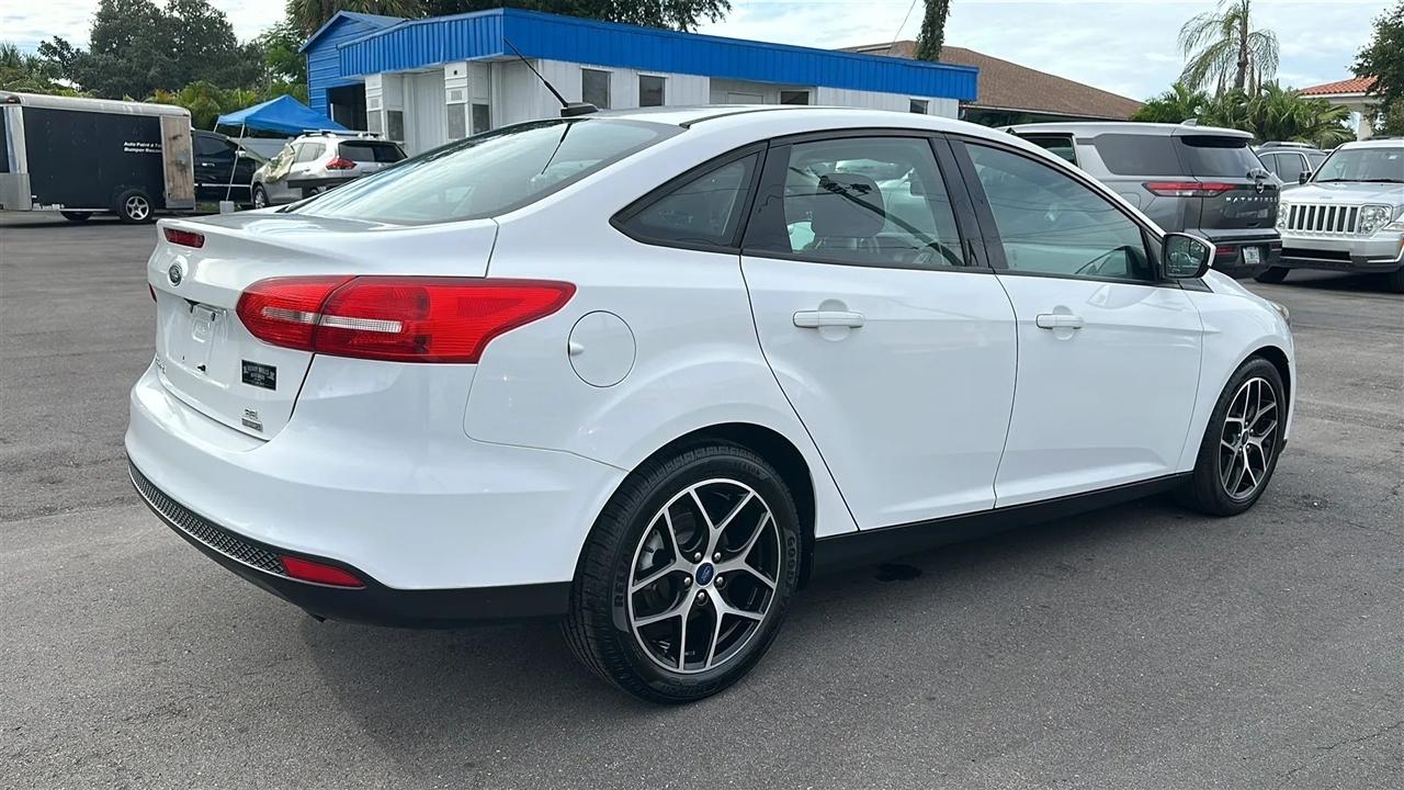 Ford Focus  2018