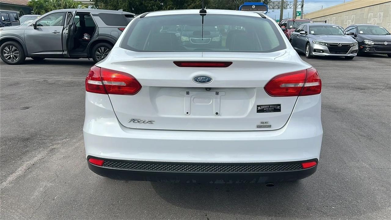 Ford Focus  2018