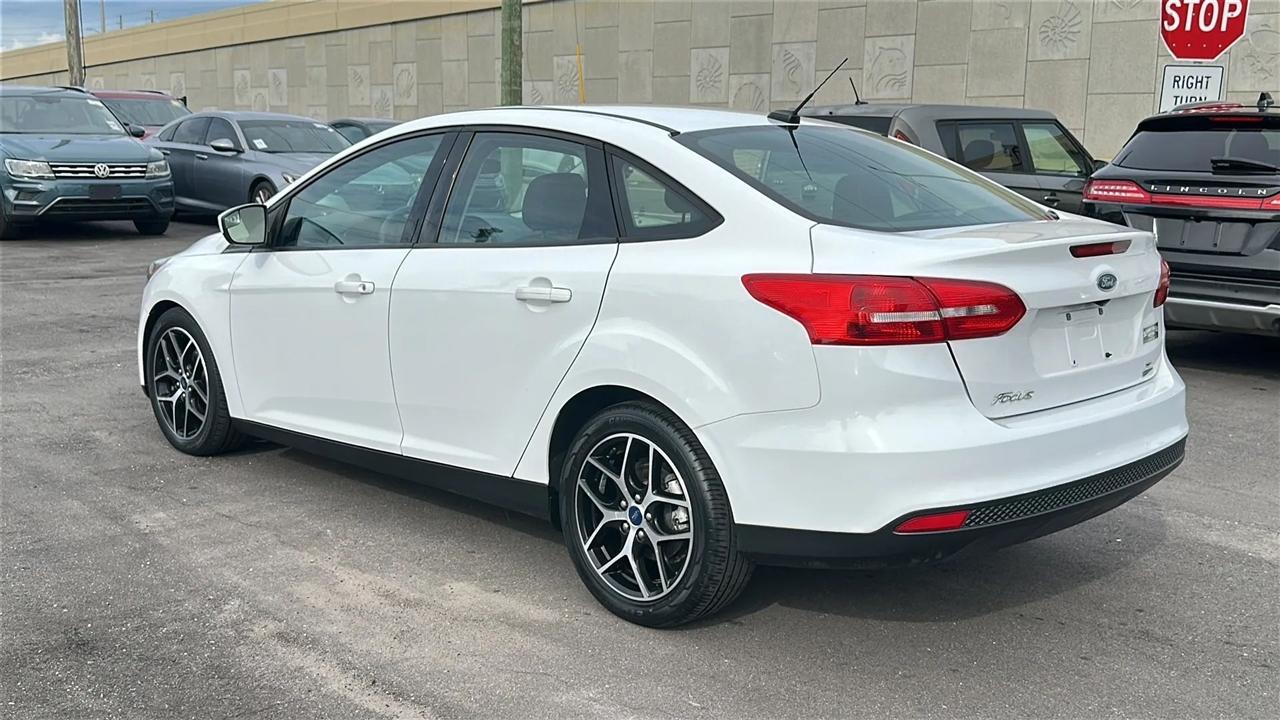 Ford Focus  2018