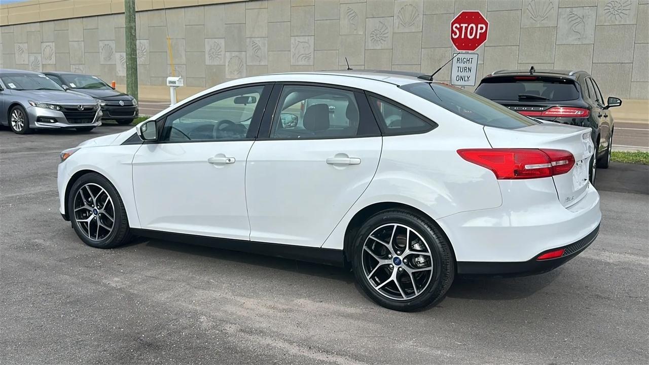Ford Focus  2018