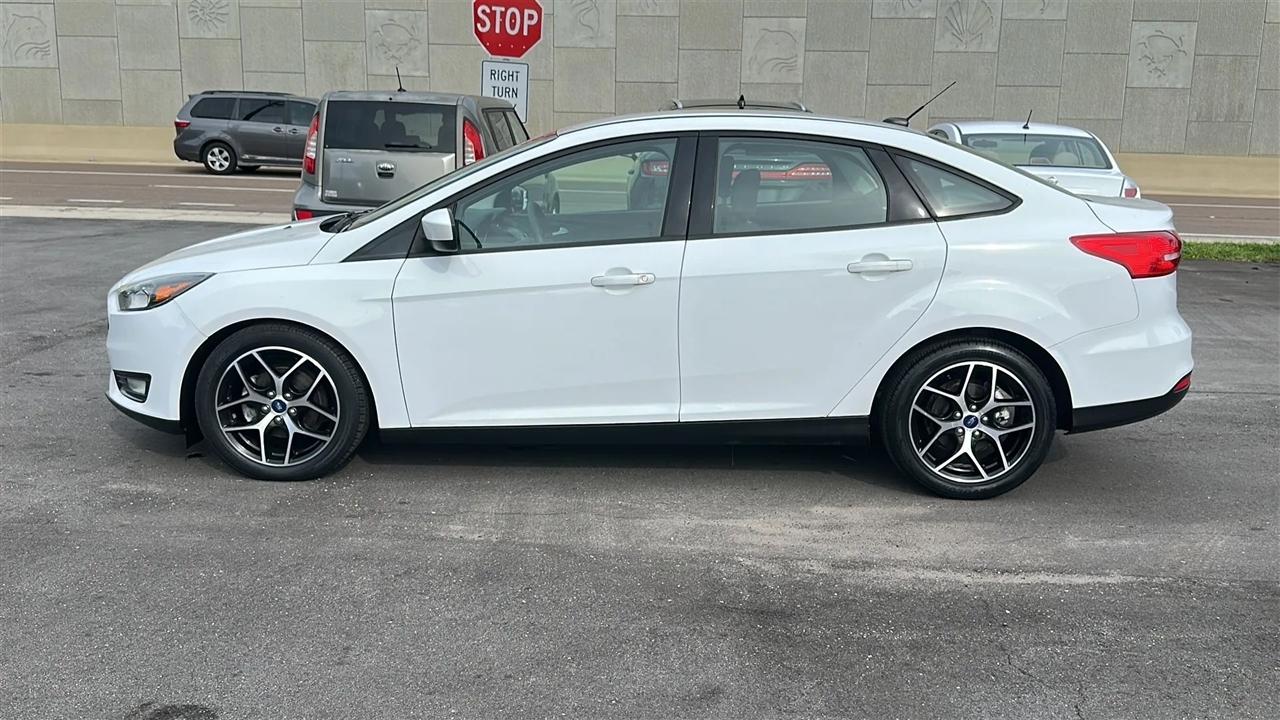 Ford Focus  2018