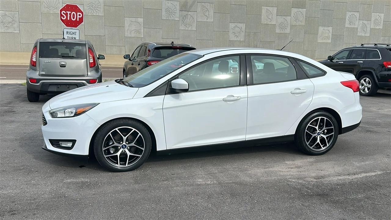 Ford Focus  2018