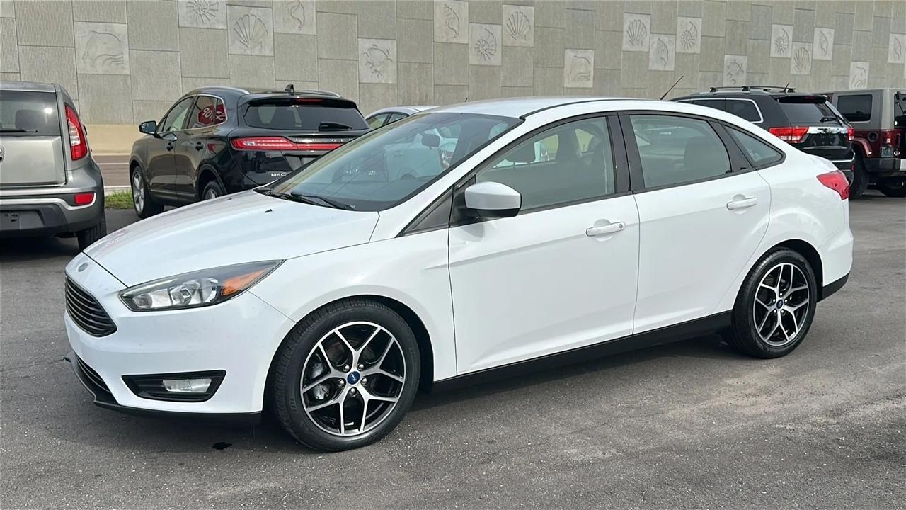 Ford Focus  2018