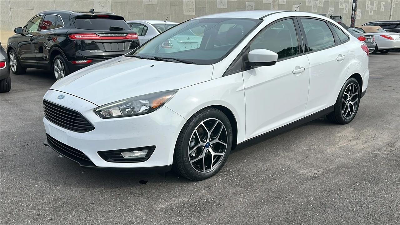 Ford Focus  2018
