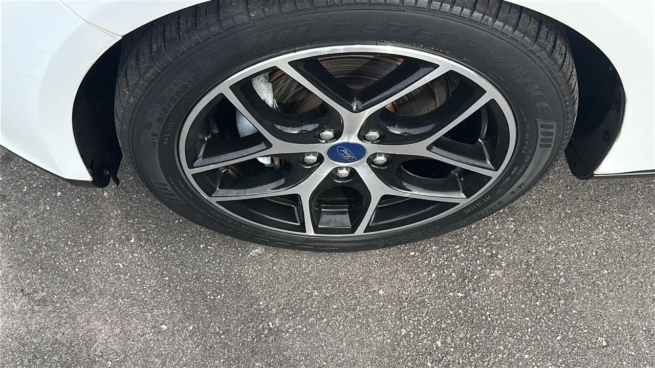 Ford Focus  2018
