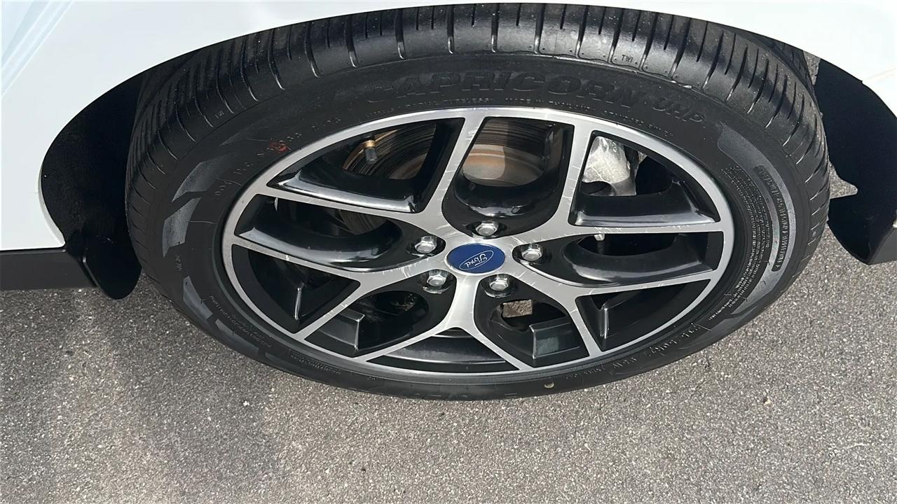Ford Focus  2018