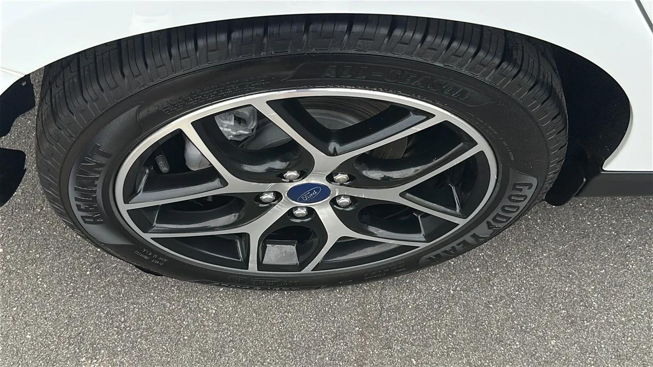Ford Focus  2018