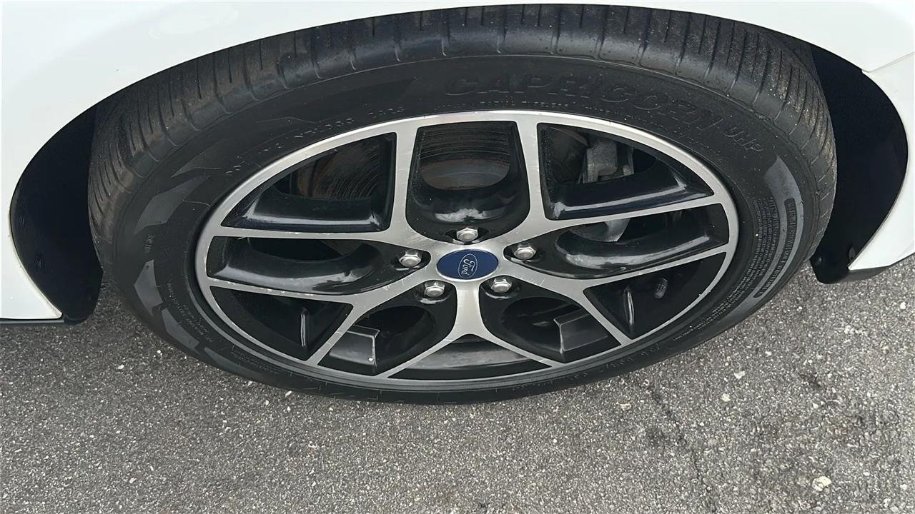 Ford Focus  2018