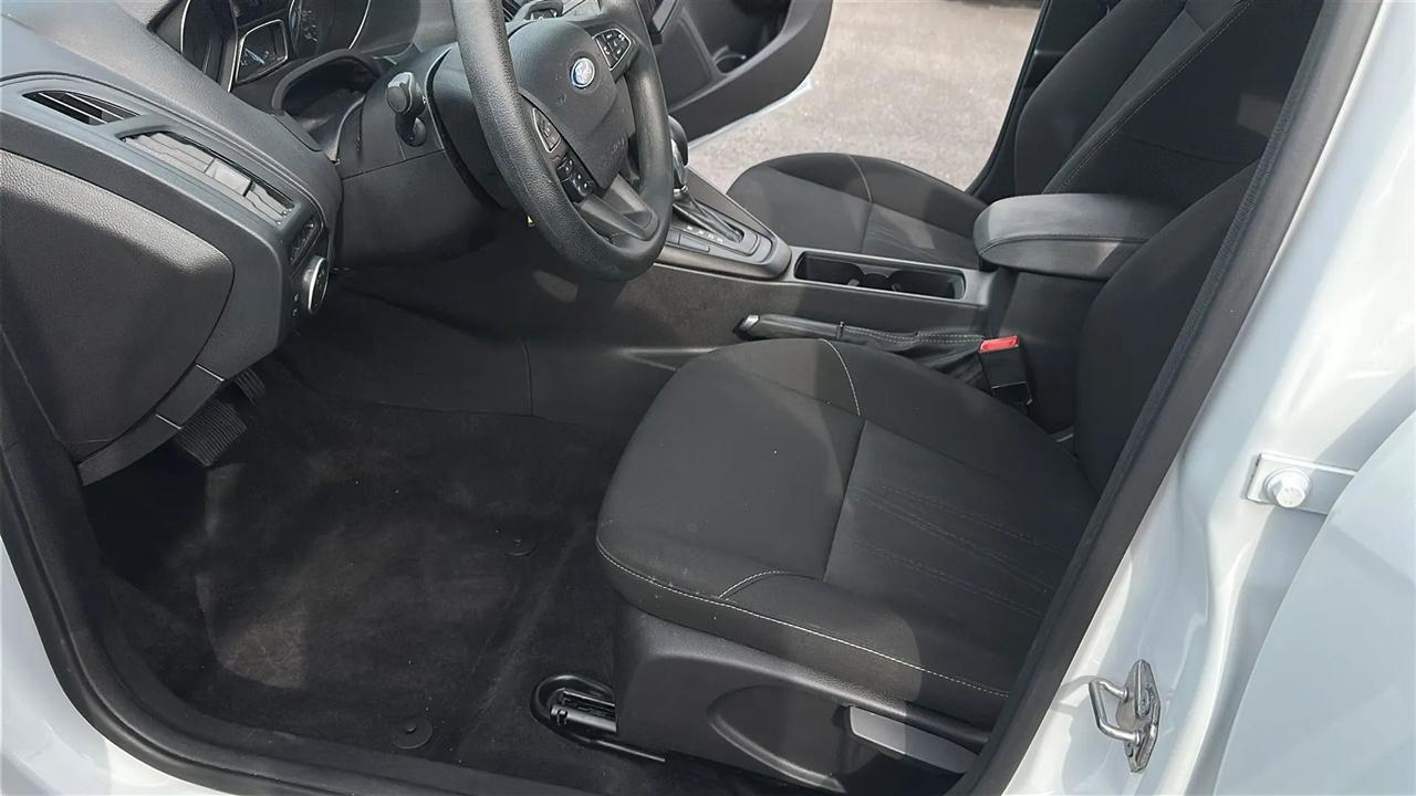 Ford Focus  2018