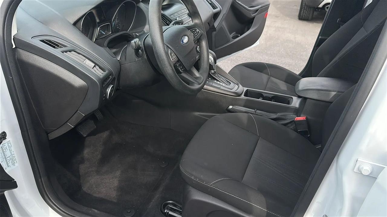 Ford Focus  2018