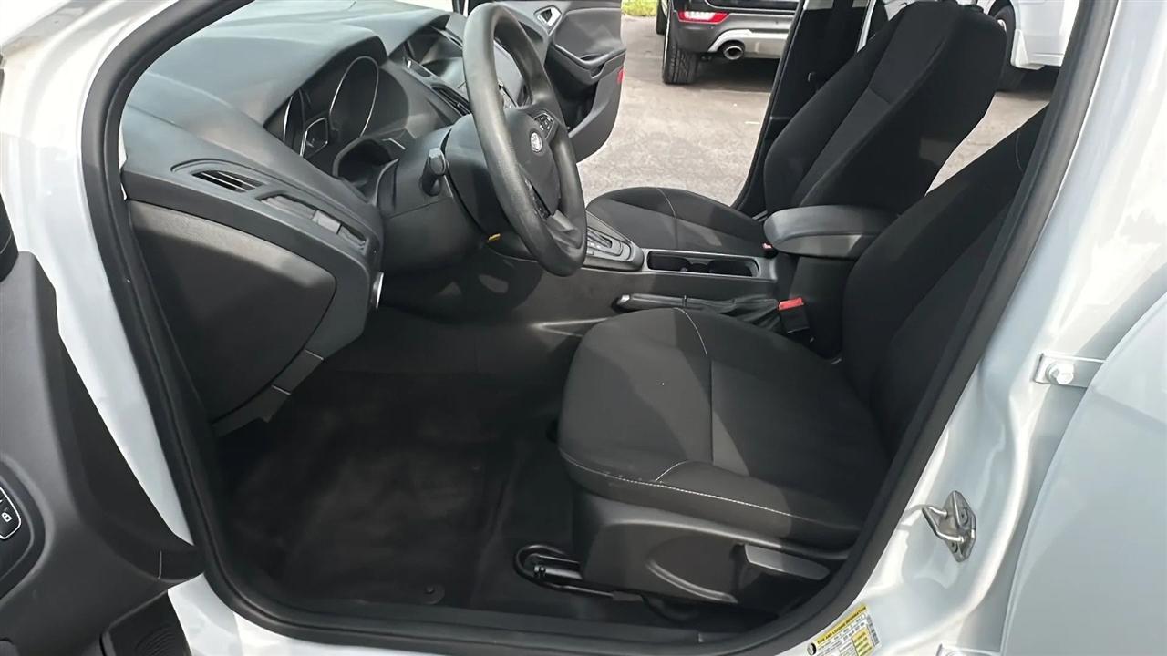 Ford Focus  2018