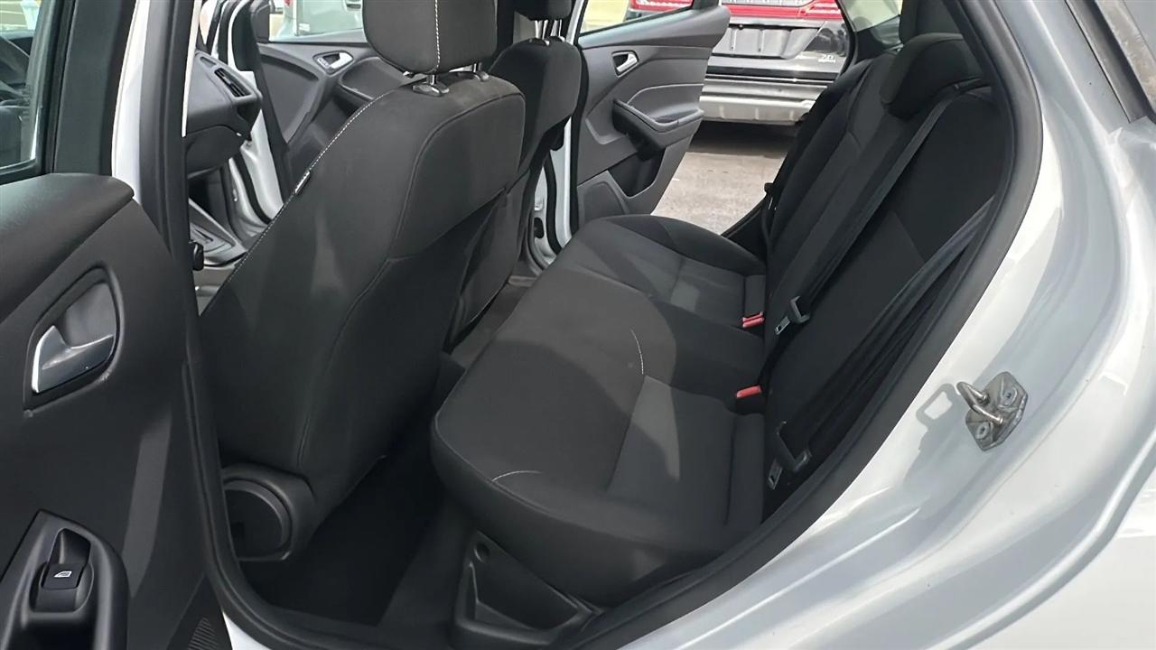 Ford Focus  2018